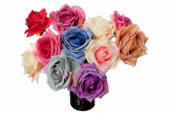 128 Veštačko cveće komadno   